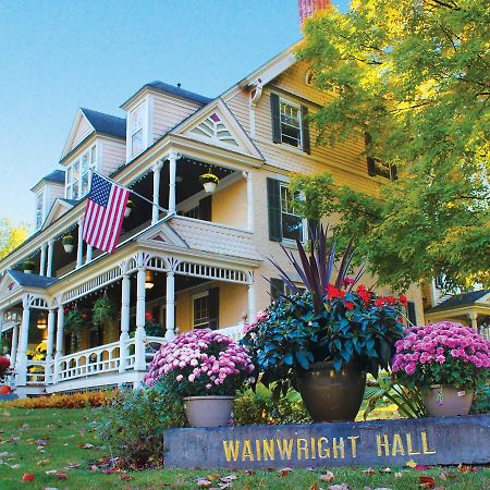 Wainwright Inn Great Barrington Kültér fotó