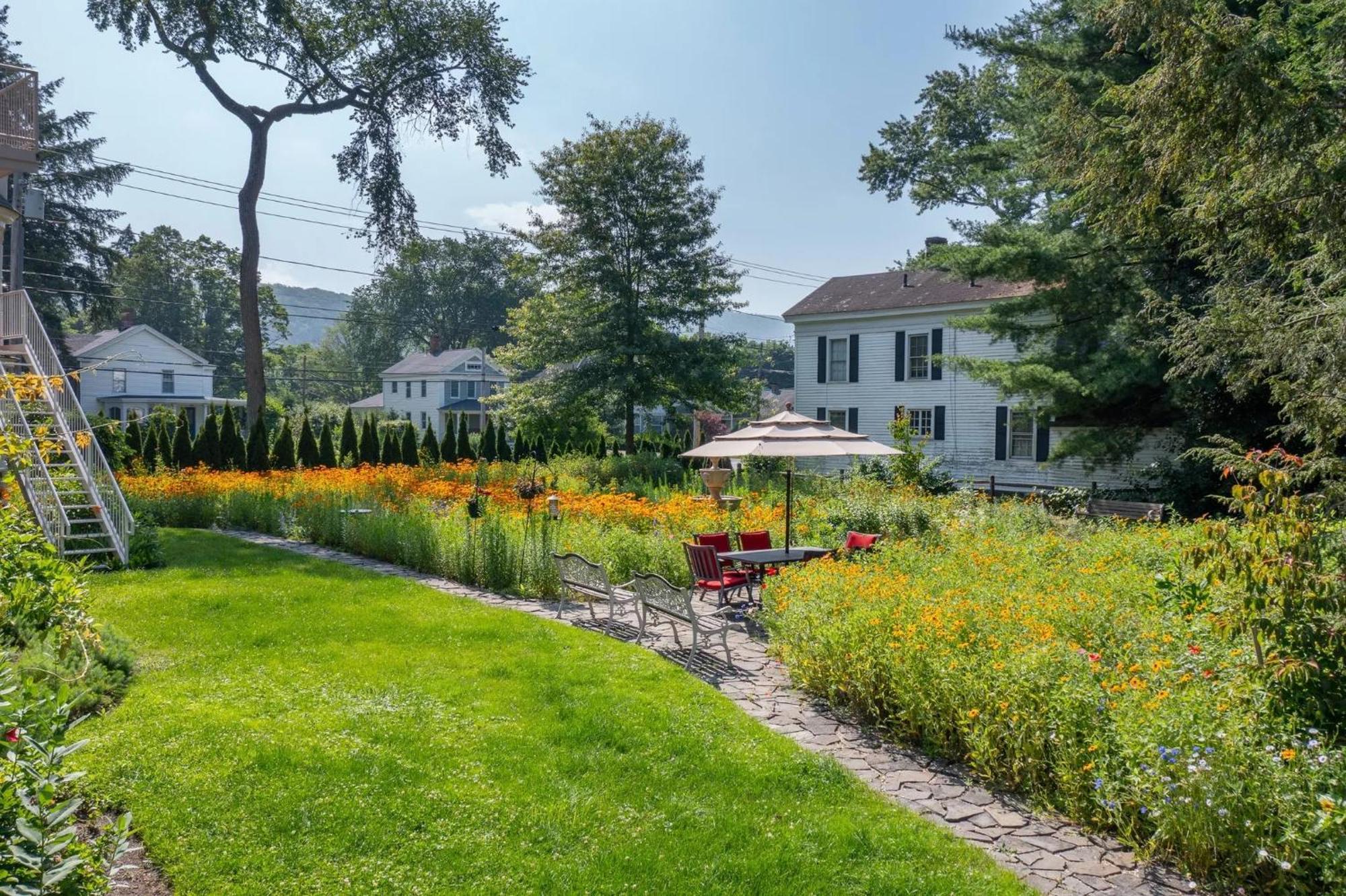 Wainwright Inn Great Barrington Kültér fotó