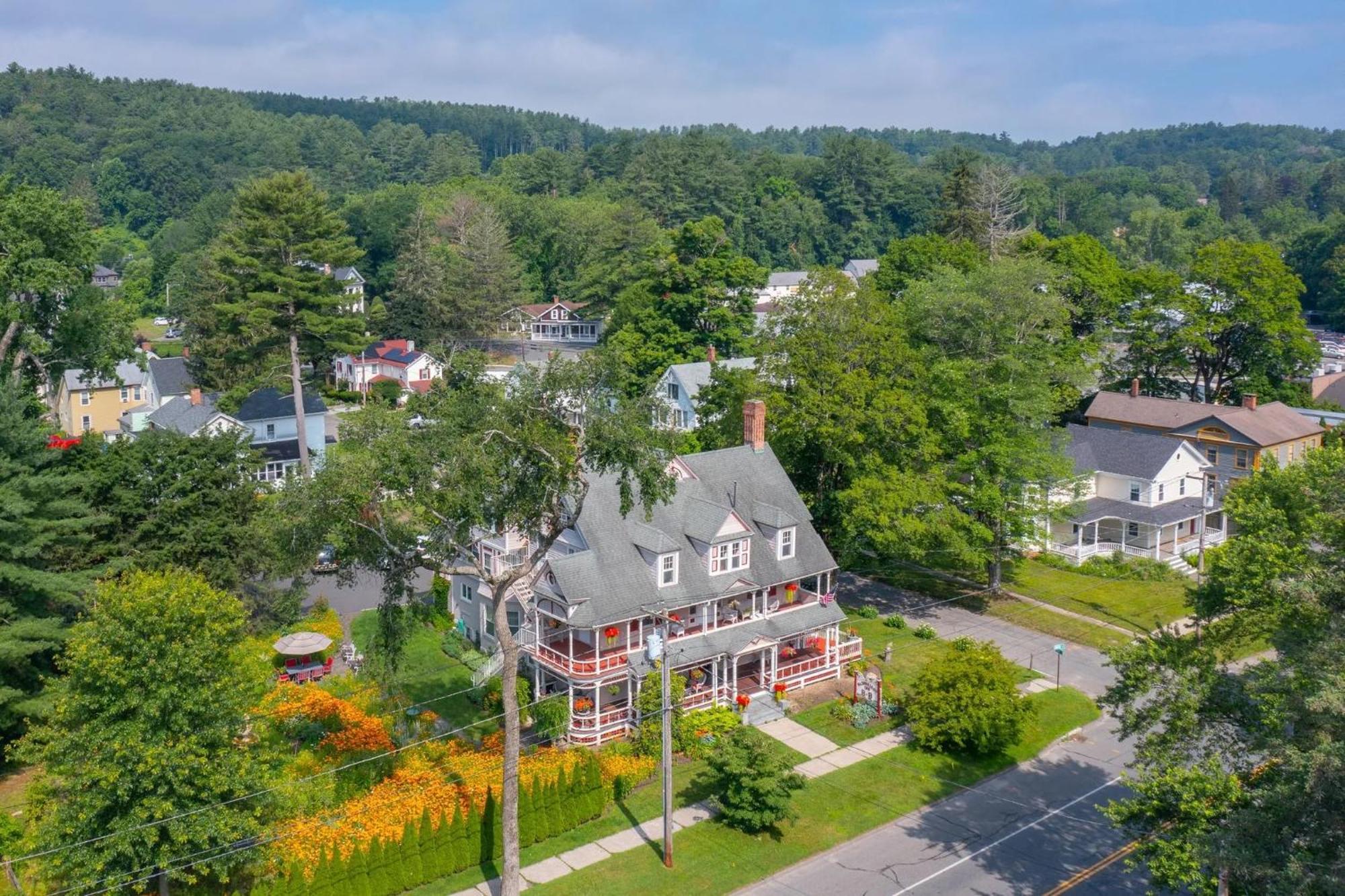 Wainwright Inn Great Barrington Kültér fotó