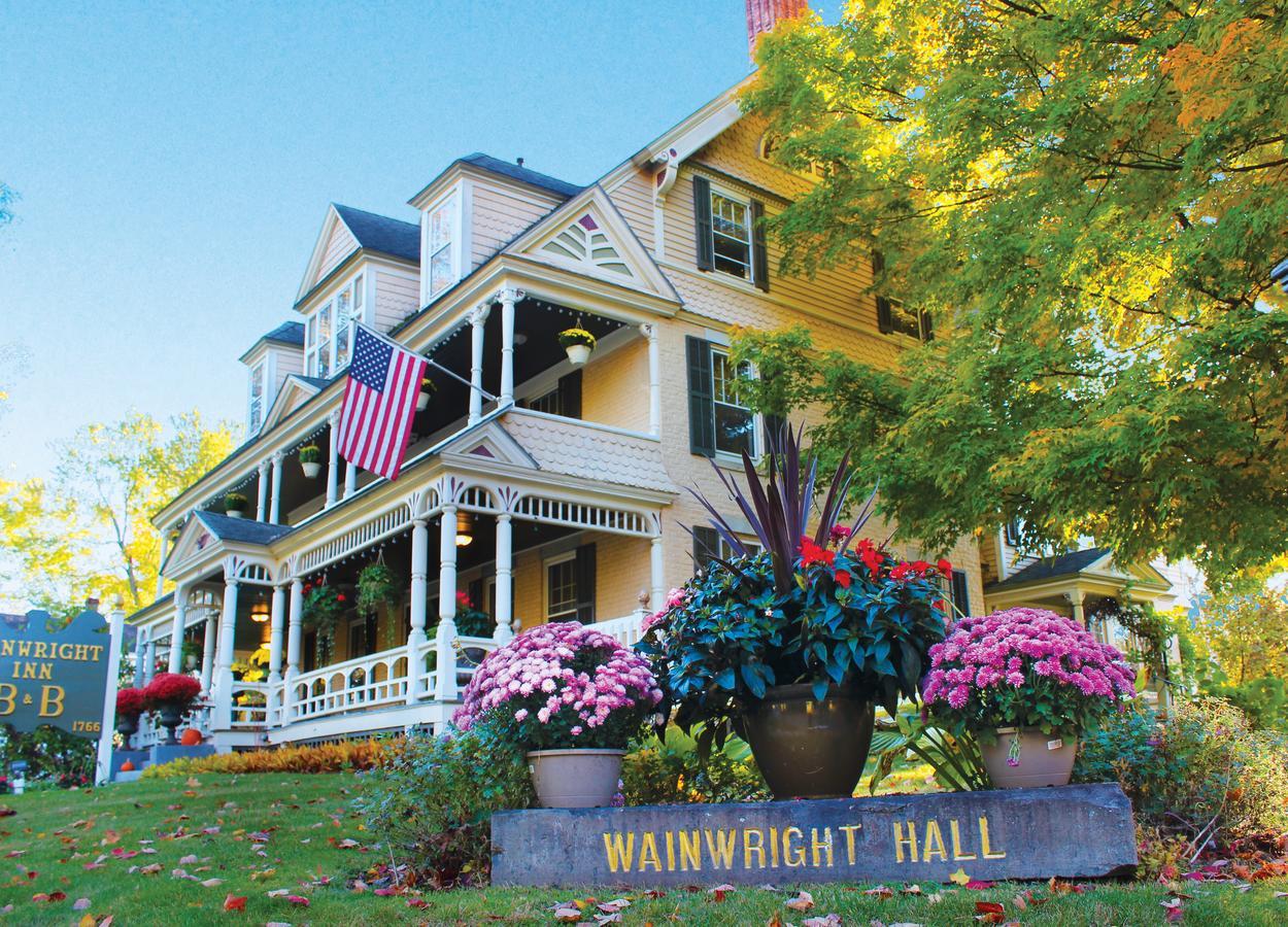 Wainwright Inn Great Barrington Kültér fotó