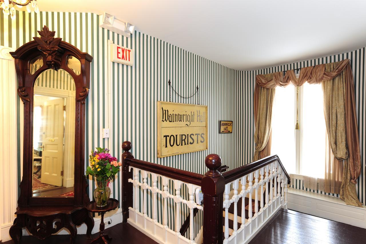 Wainwright Inn Great Barrington Kültér fotó
