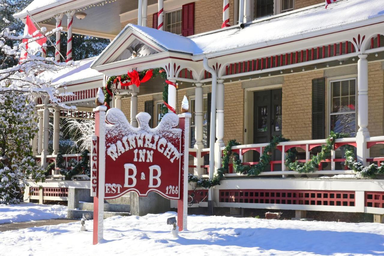 Wainwright Inn Great Barrington Kültér fotó
