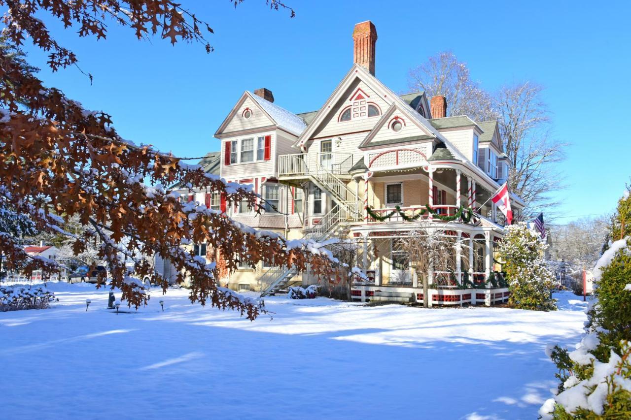 Wainwright Inn Great Barrington Kültér fotó