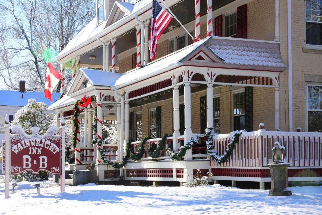Wainwright Inn Great Barrington Kültér fotó