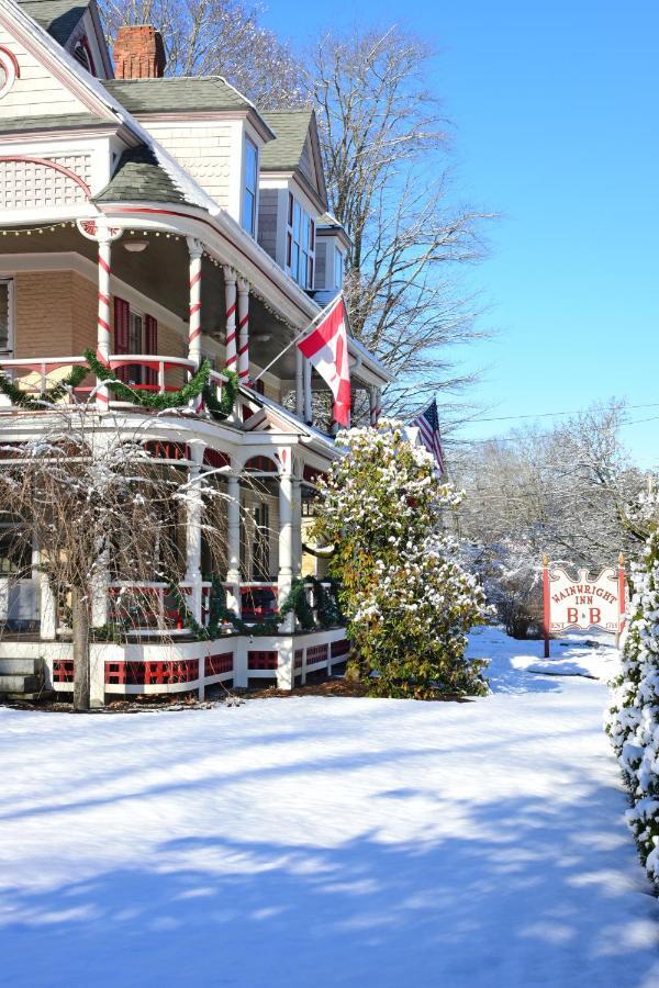 Wainwright Inn Great Barrington Kültér fotó