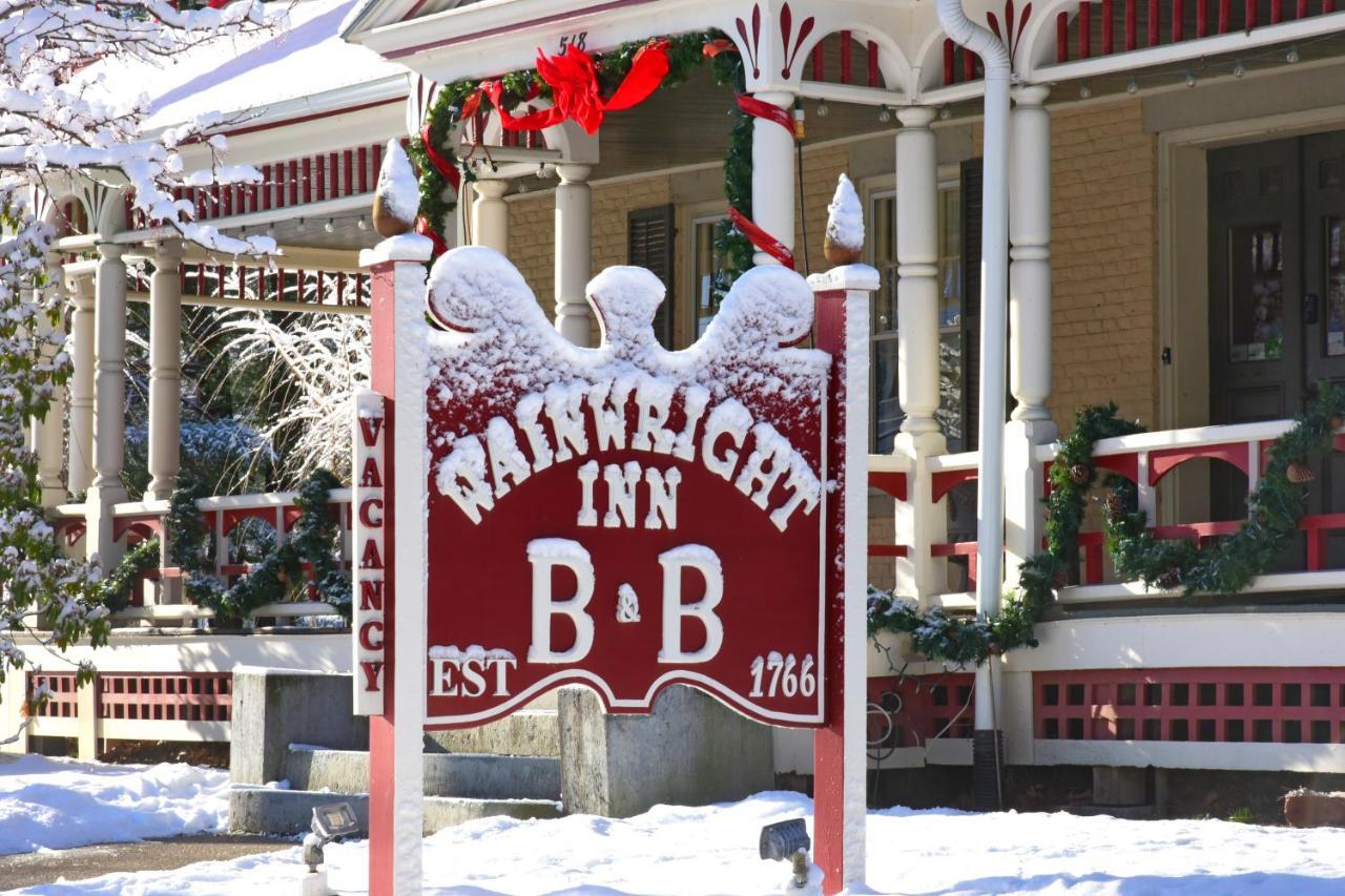 Wainwright Inn Great Barrington Kültér fotó