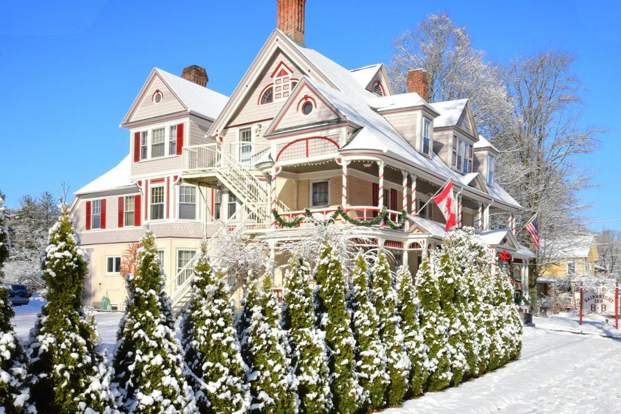 Wainwright Inn Great Barrington Kültér fotó