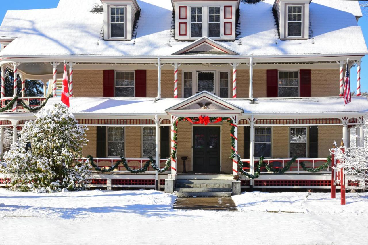 Wainwright Inn Great Barrington Kültér fotó