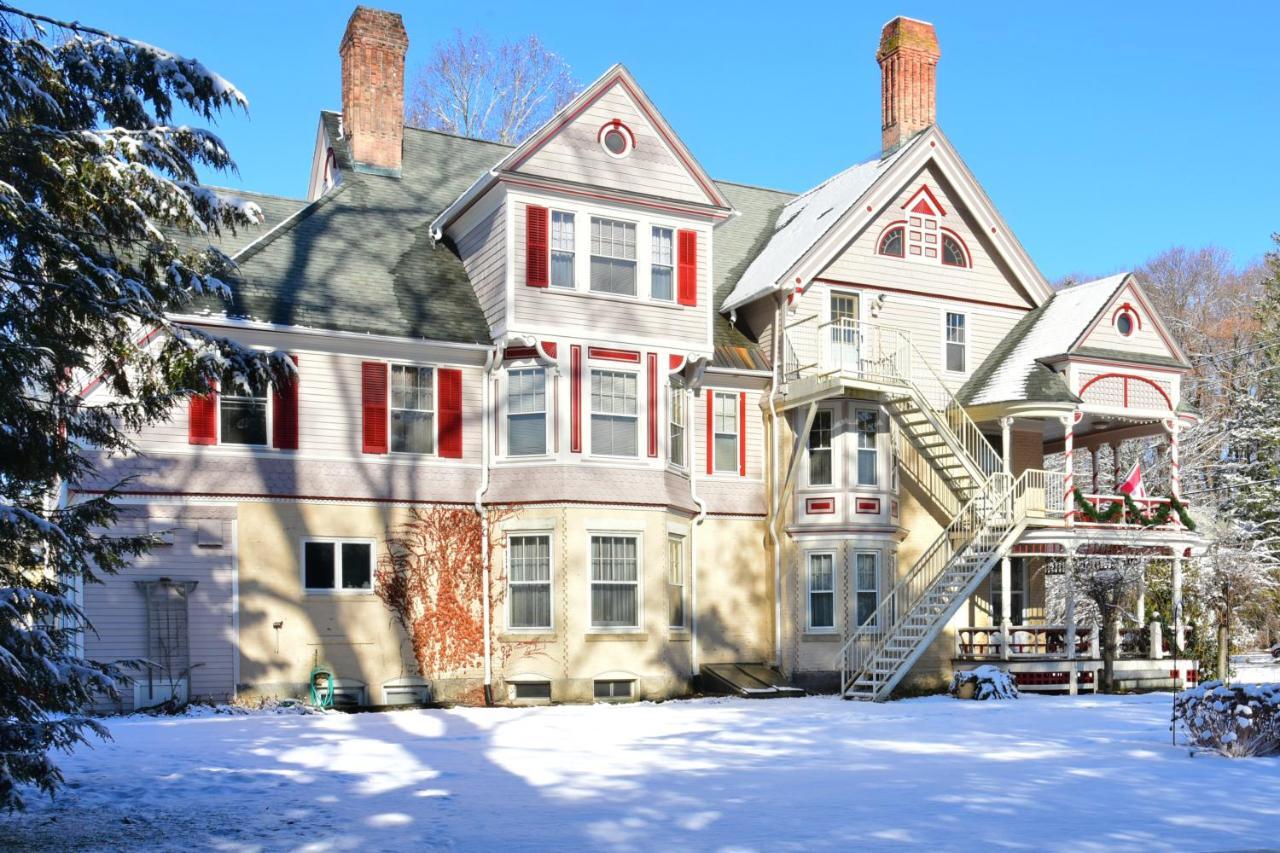 Wainwright Inn Great Barrington Kültér fotó